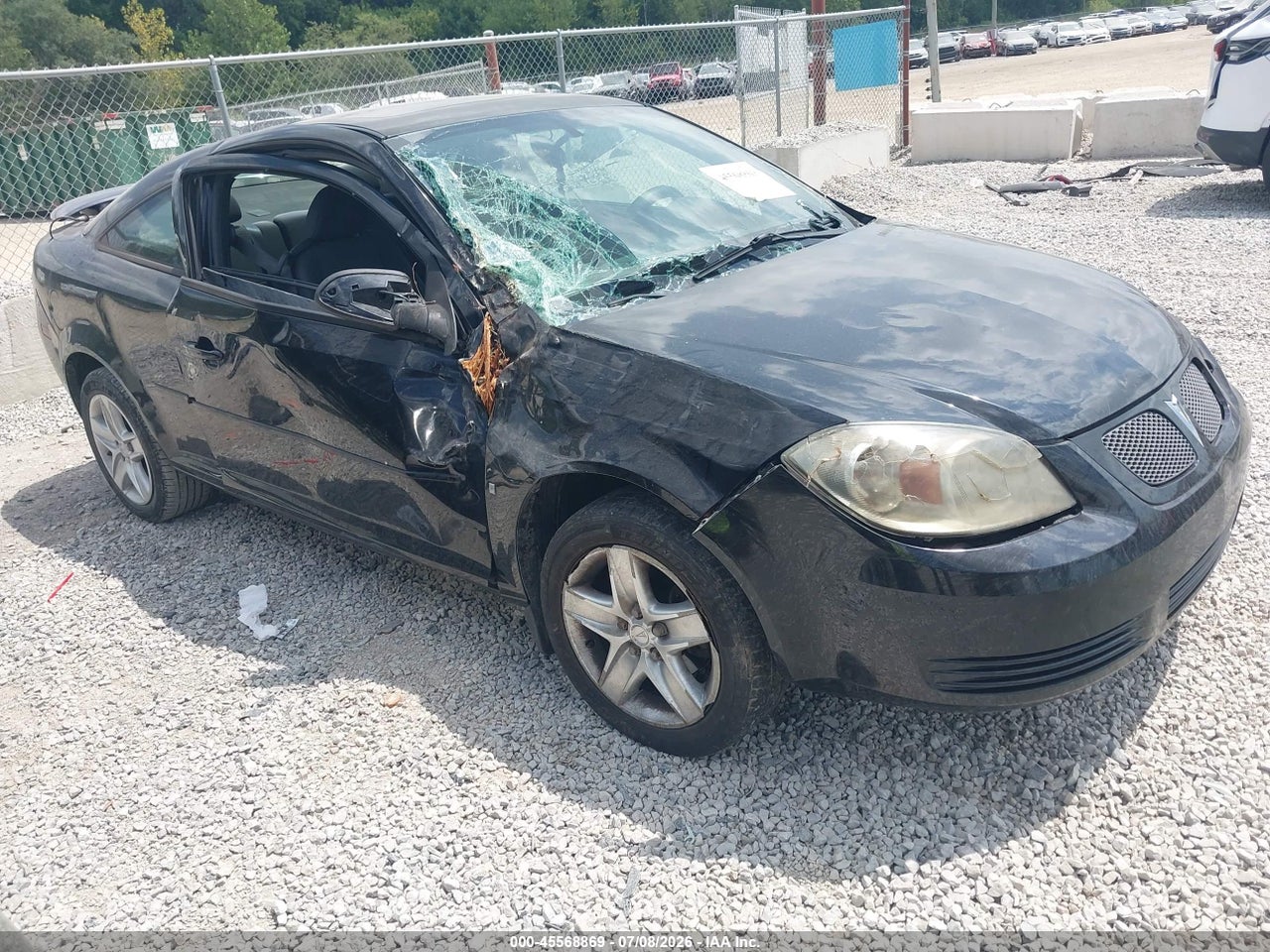 1G2AL18F487****** · 2008 PONTIAC G5