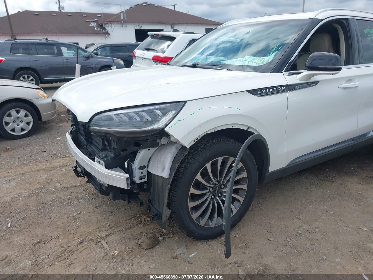 2020 LINCOLN AVIATOR RESERVE · 6/11