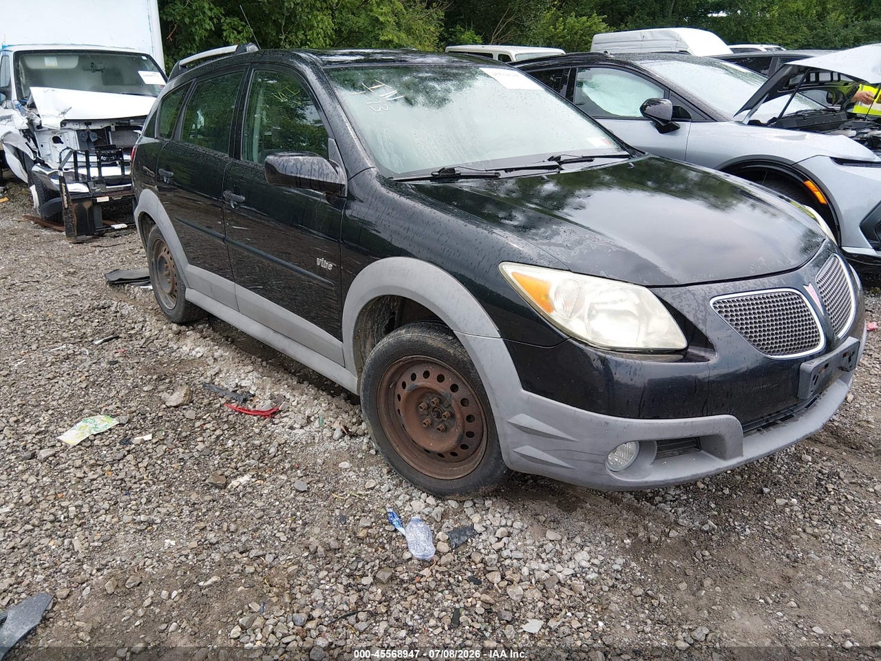 5Y2SM65826Z****** · 2006 PONTIAC VIBE