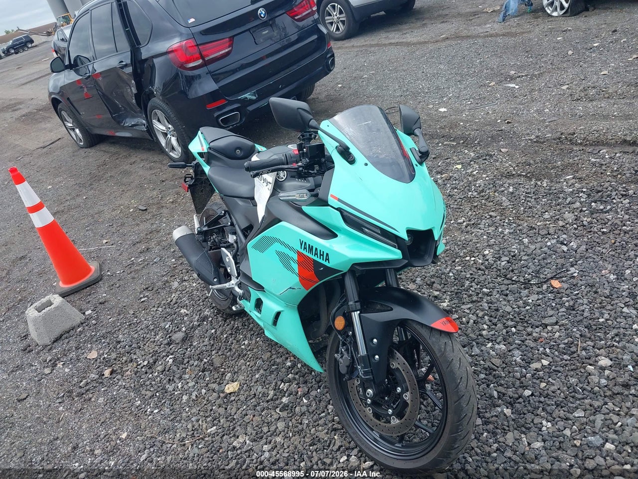 MH3RH25E6TK****** · 2026 YAMAHA YFZ320 A