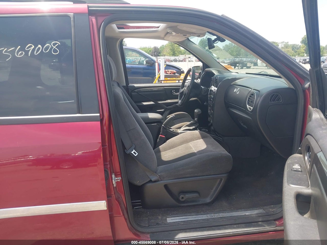 2007 GMC ENVOY SLE COMMERCIAL · 5/11
