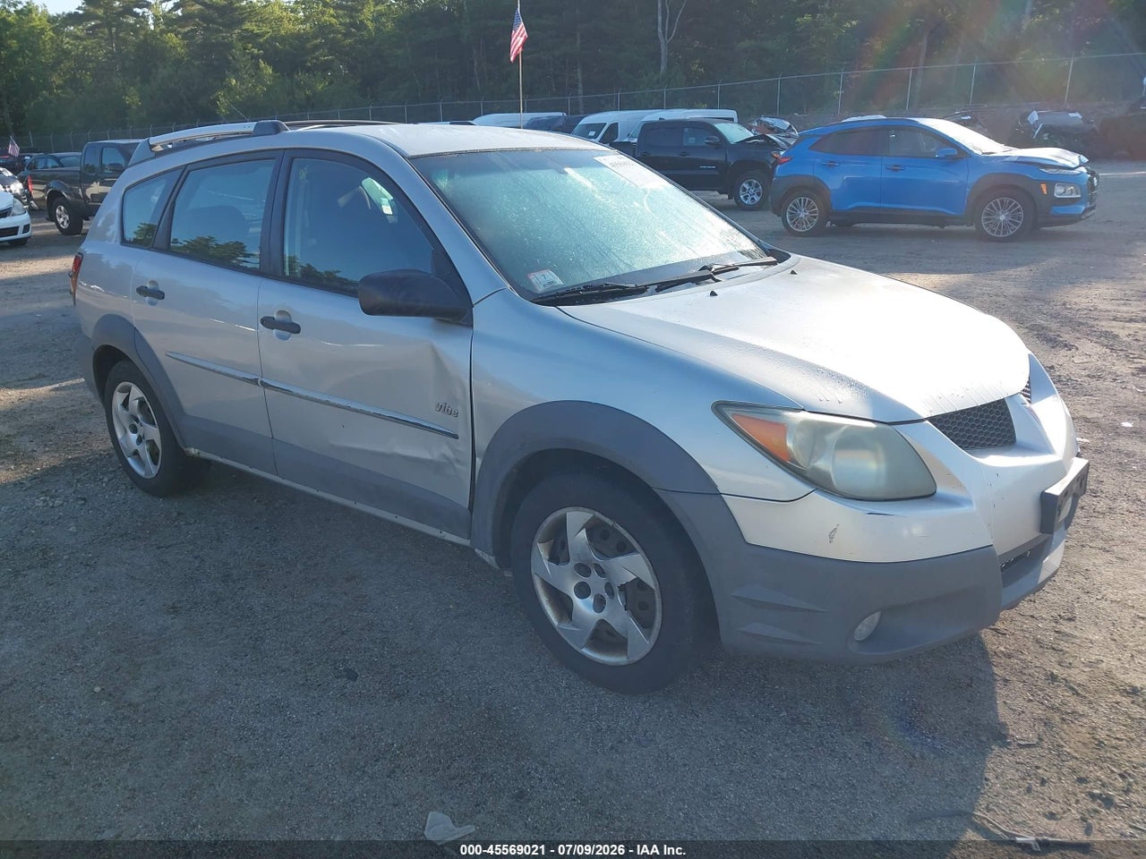 5Y2SL62824Z****** · 2004 PONTIAC VIBE