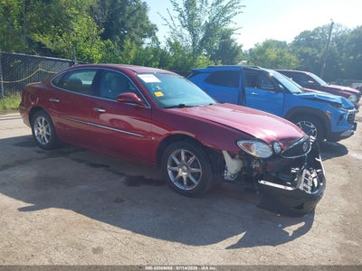 2G4WD582071****** · 2007 BUICK LACROSSE CXL