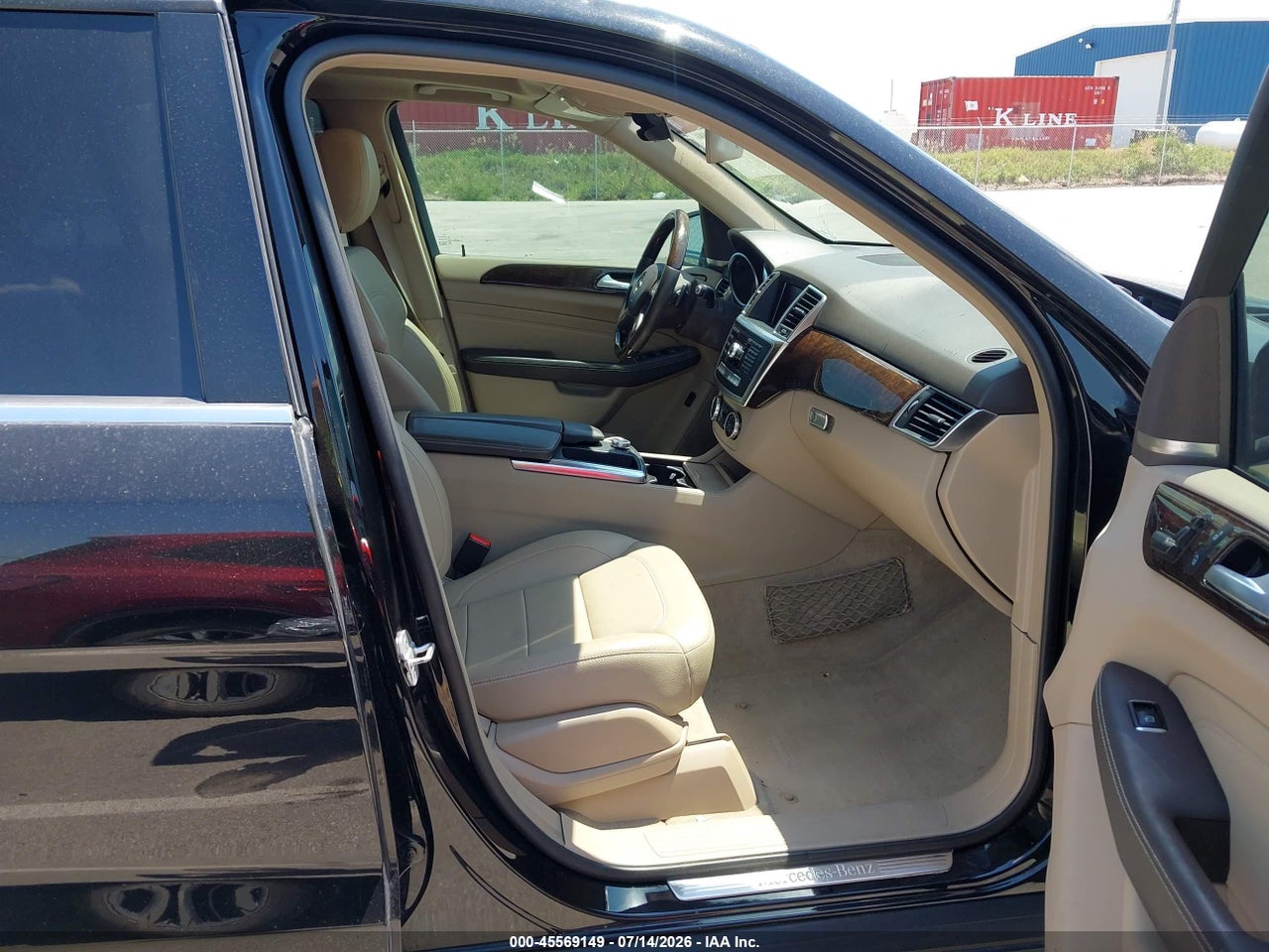 2013 MERCEDES-BENZ ML 350 4MATIC · 5/11