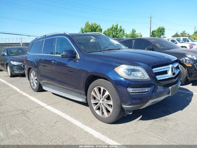 4JGDF7CE9EA****** · 2014 MERCEDES-BENZ GL 450 4MATIC