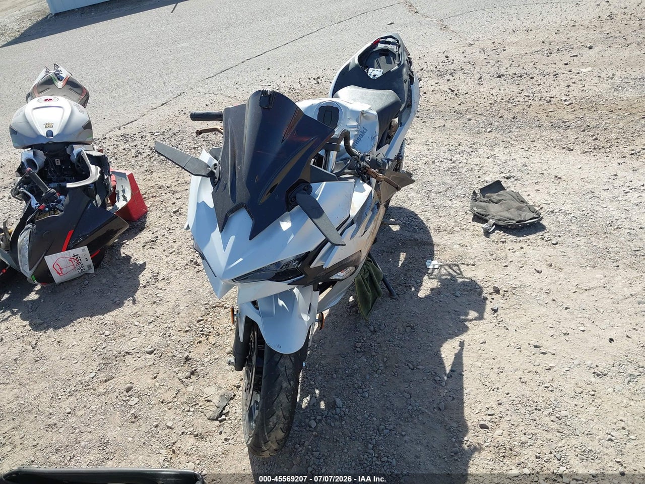 2025 KAWASAKI EX500 H · 5/11