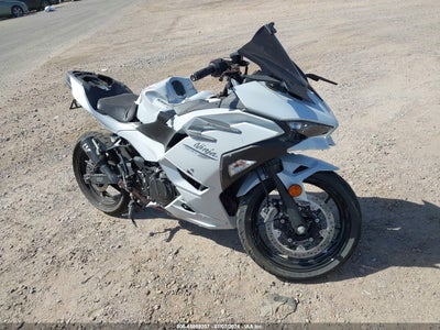 ML5EXGH18SD****** · 2025 KAWASAKI EX500 H