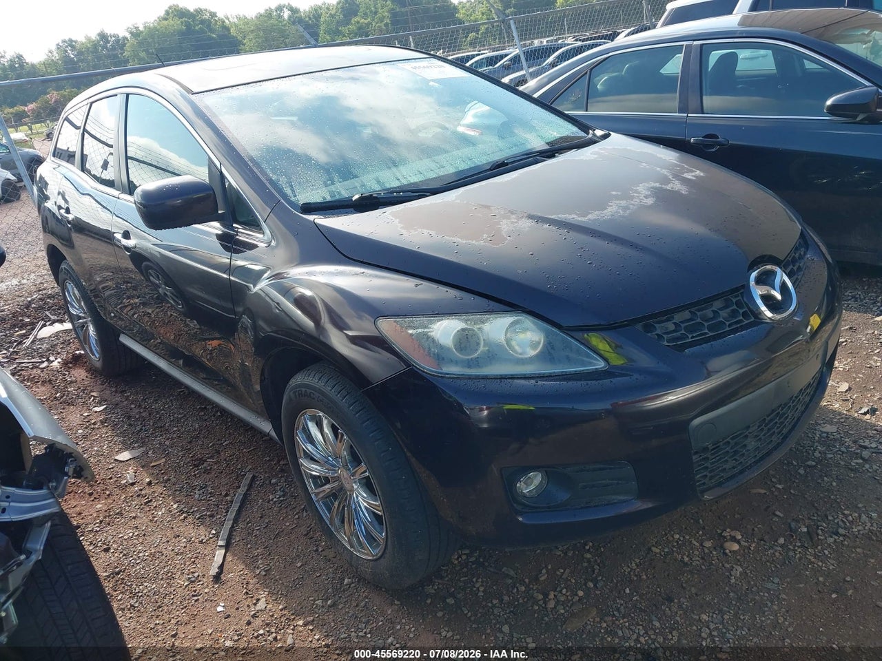 JM3ER293680****** · 2008 MAZDA CX-7 GRAND TOURING