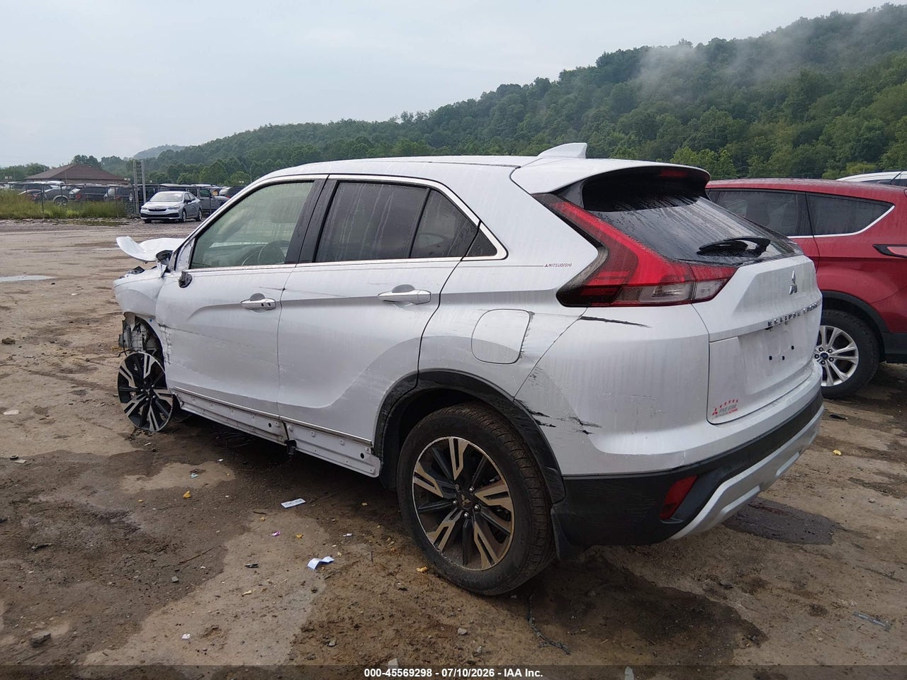 2024 MITSUBISHI ECLIPSE CROSS SE S-AWC · 3/11