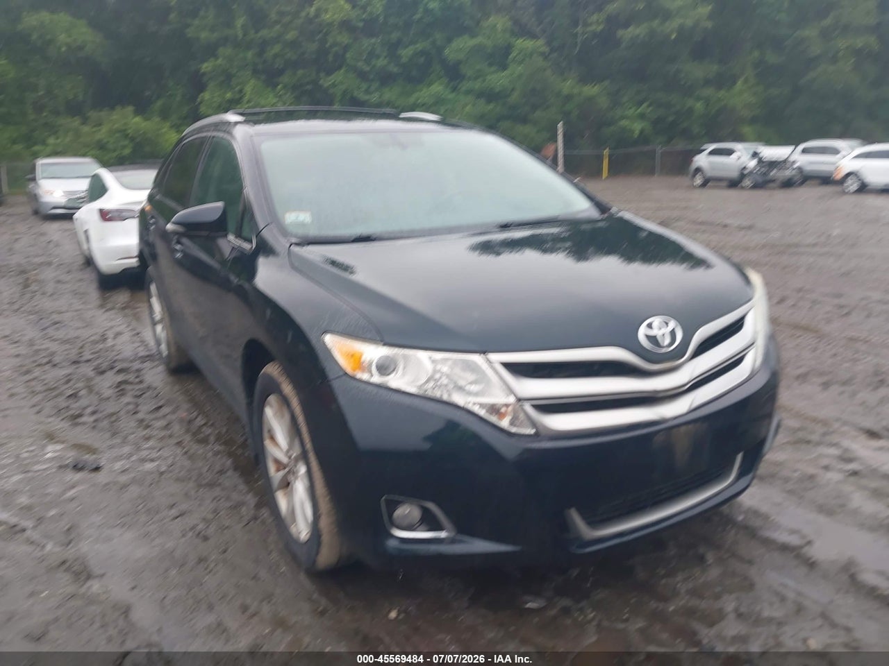 4T3BA3BB5DU****** · 2013 TOYOTA VENZA LE