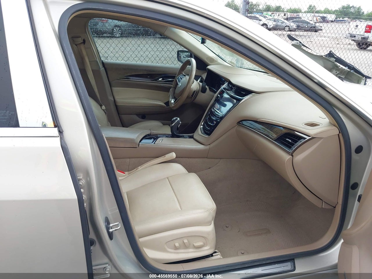 2015 CADILLAC CTS LUXURY · 5/11