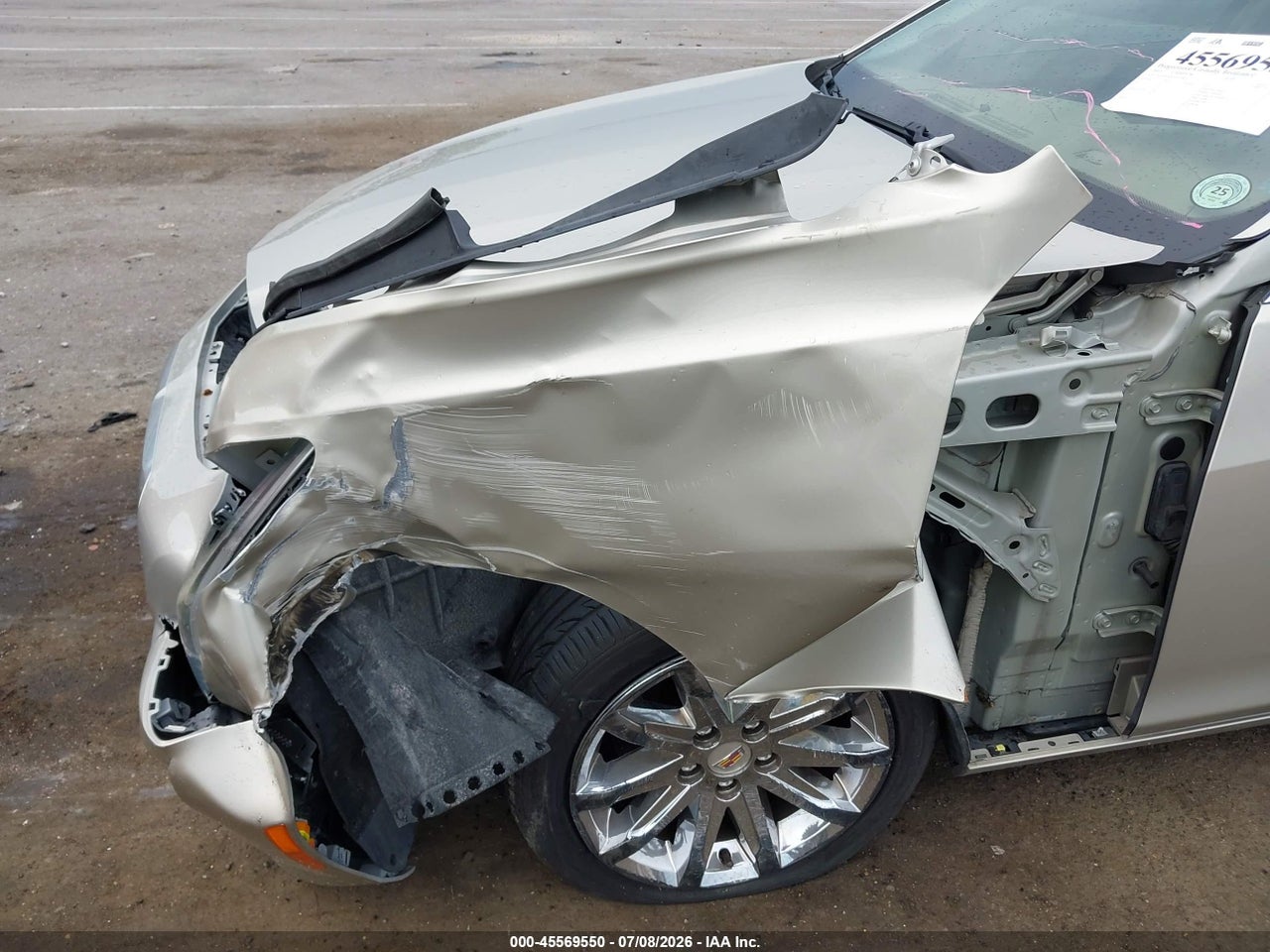2015 CADILLAC CTS LUXURY · 6/11