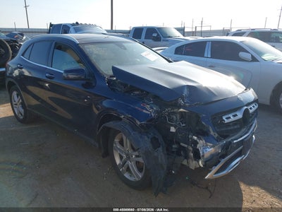 WDCTG4EB1JJ****** · 2018 MERCEDES-BENZ GLA 250