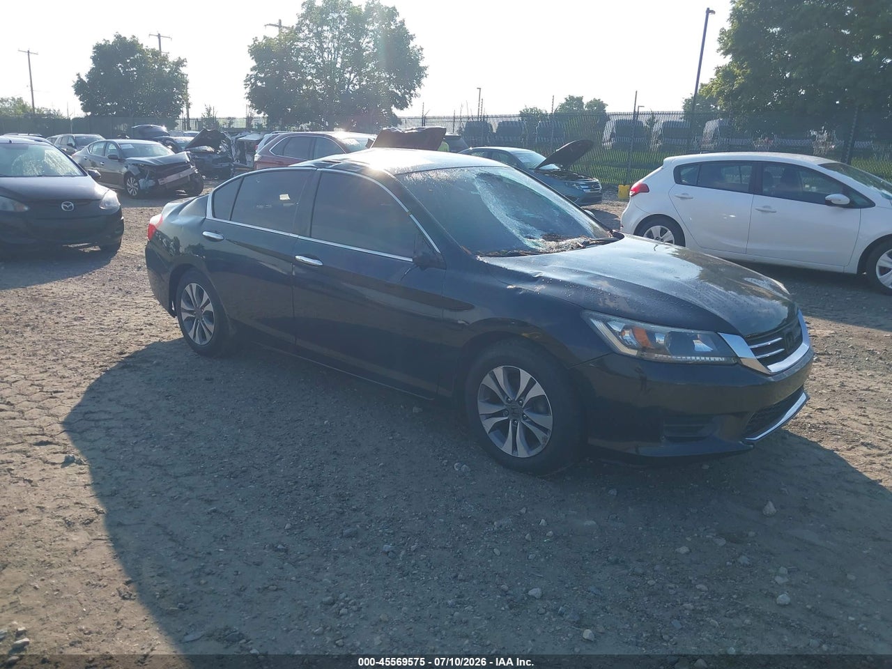 1HGCR2F37FA****** · 2015 HONDA ACCORD LX