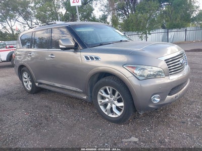 JN8AZ2NC8D9****** · 2013 INFINITI QX56