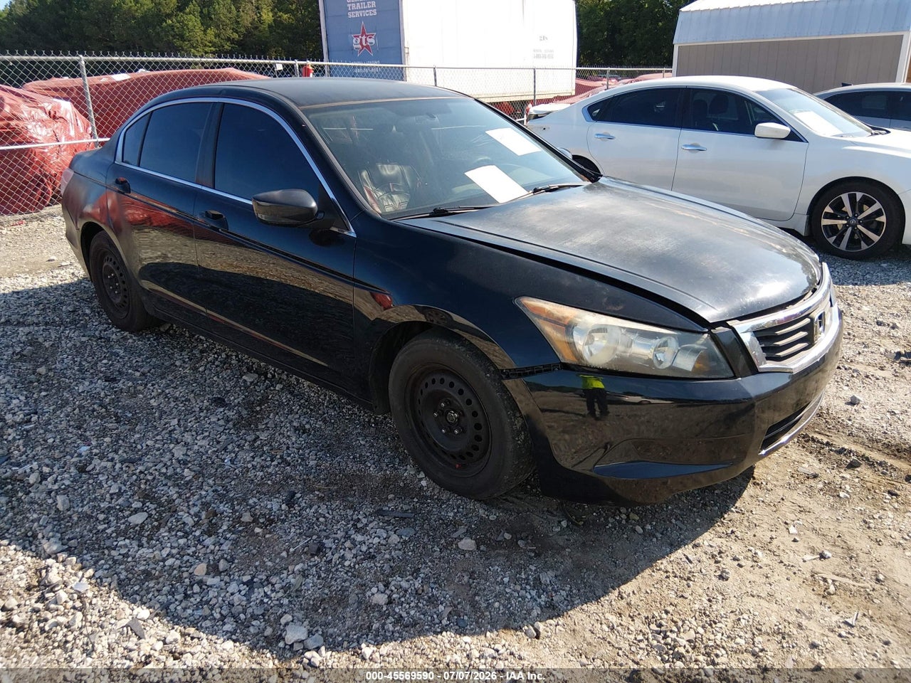 1HGCP2F39AA****** · 2010 HONDA ACCORD 2.4 LX