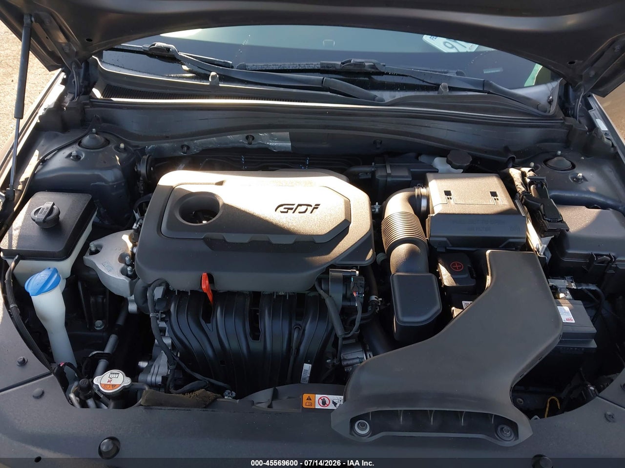 5XXGU4L38JG****** · 2018 KIA OPTIMA EX · 10/11