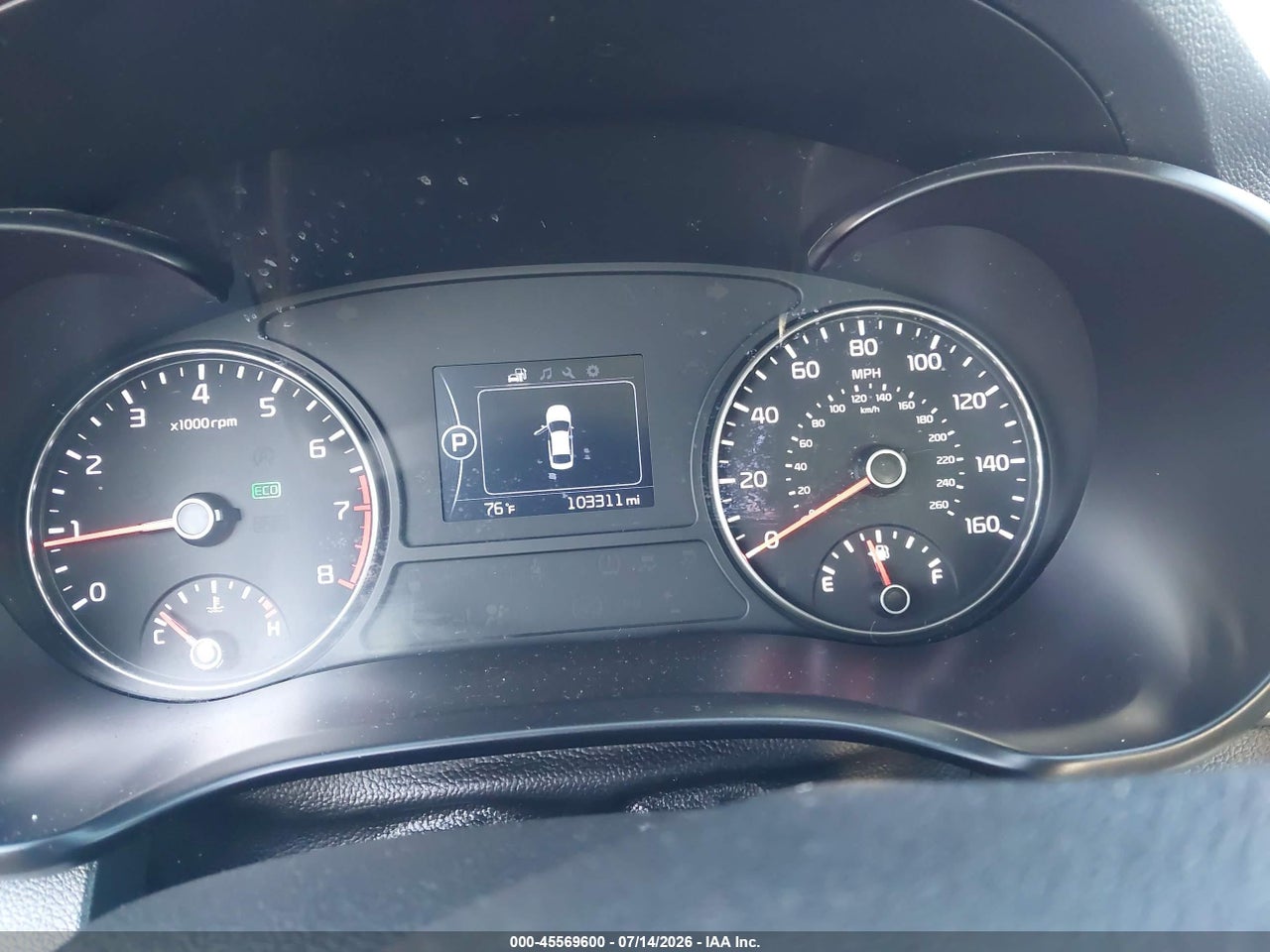 5XXGU4L38JG****** · 2018 KIA OPTIMA EX · 7/11