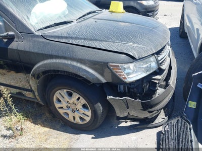 2018 DODGE JOURNEY SE