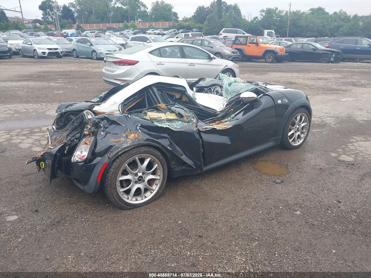 2006 MINI COOPER S · 4/11