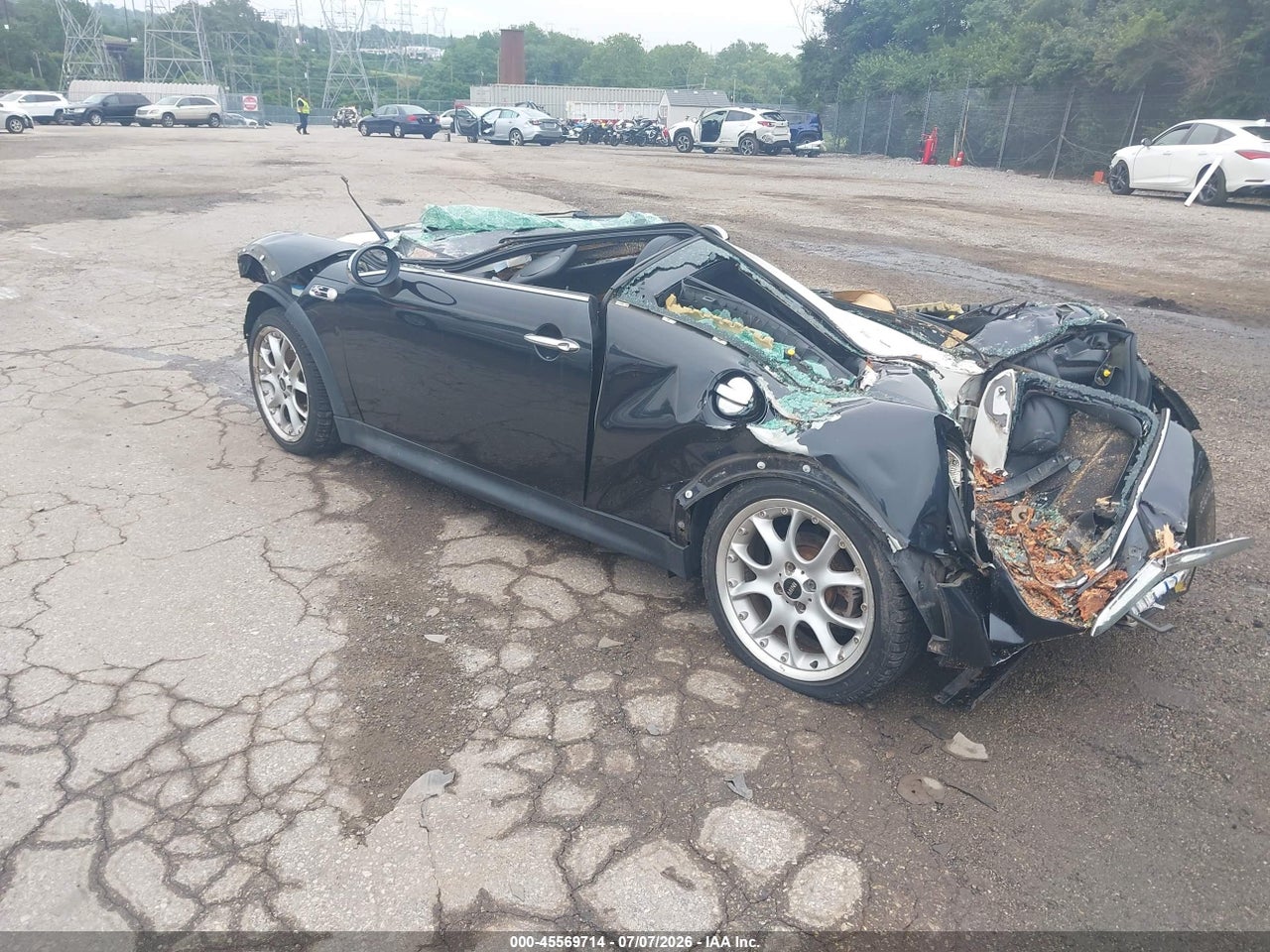 2006 MINI COOPER S · 3/11