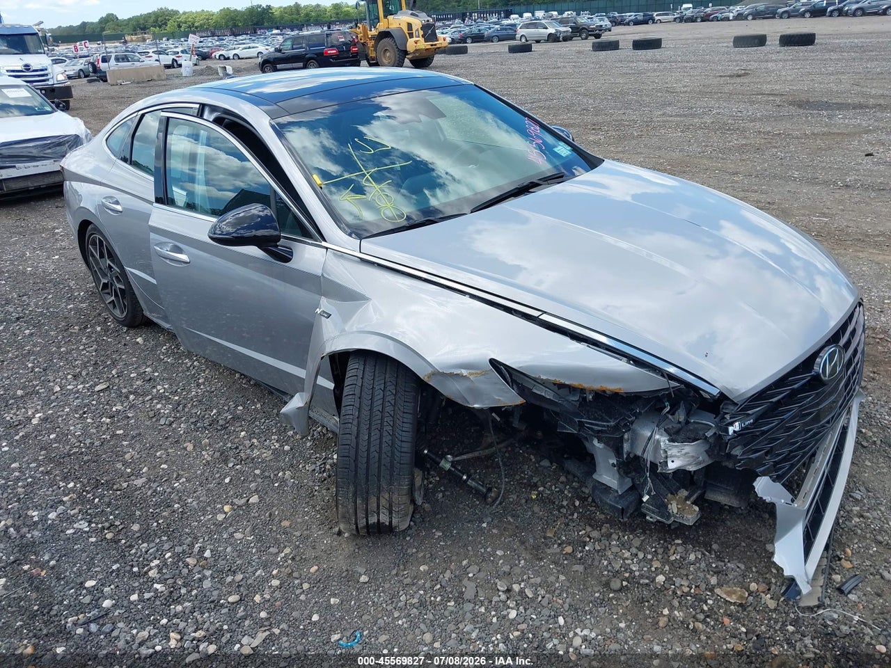 KMHL14JC0PA****** · 2023 HYUNDAI SONATA N LINE