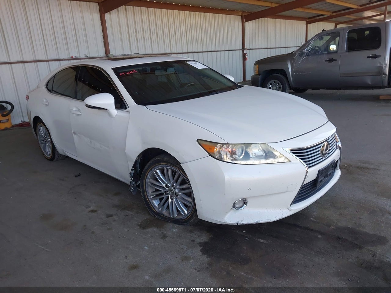 JTHBK1GG1E2****** · 2014 LEXUS ES 350