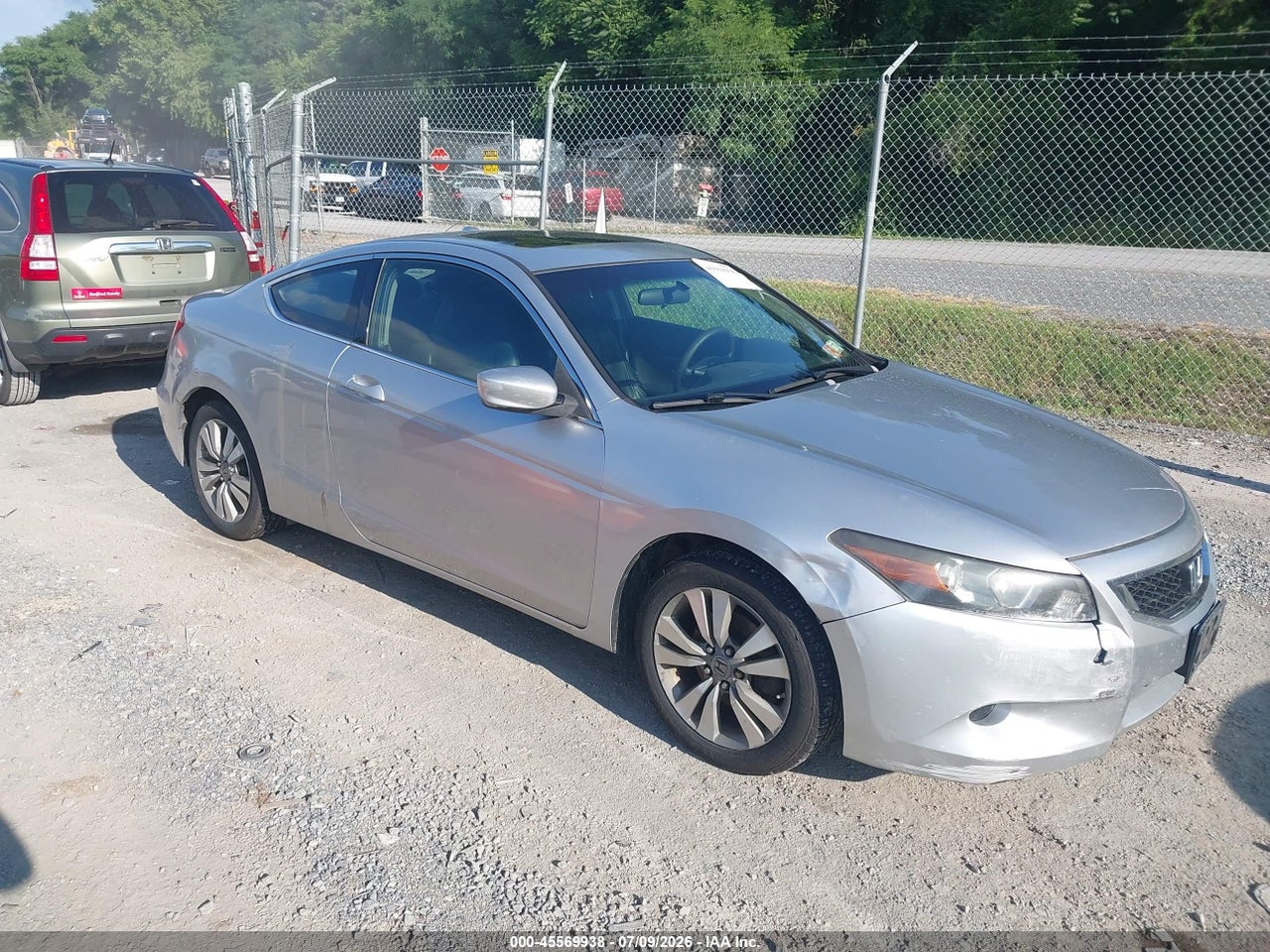 1HGCS12868A****** · 2008 HONDA ACCORD 2.4 EX-L