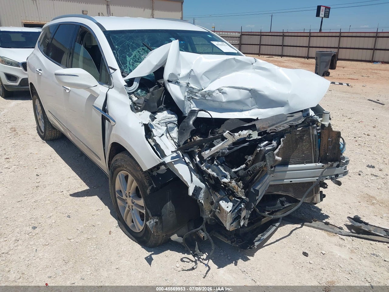 2020 BUICK ENCLAVE FWD ESSENCE · 6/10