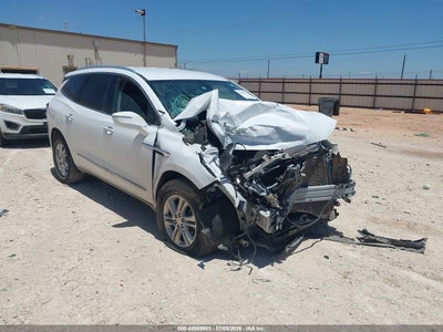 5GAERBKW1LJ****** · 2020 BUICK ENCLAVE FWD ESSENCE