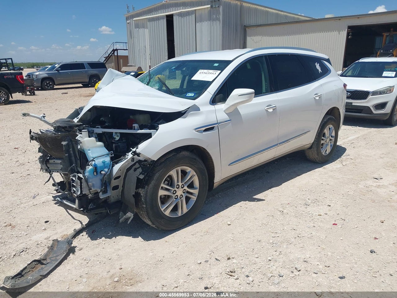 2020 BUICK ENCLAVE FWD ESSENCE · 2/10