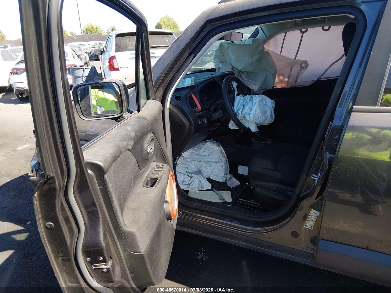 2018 JEEP RENEGADE UPLAND EDITION 4X4 · 5/11