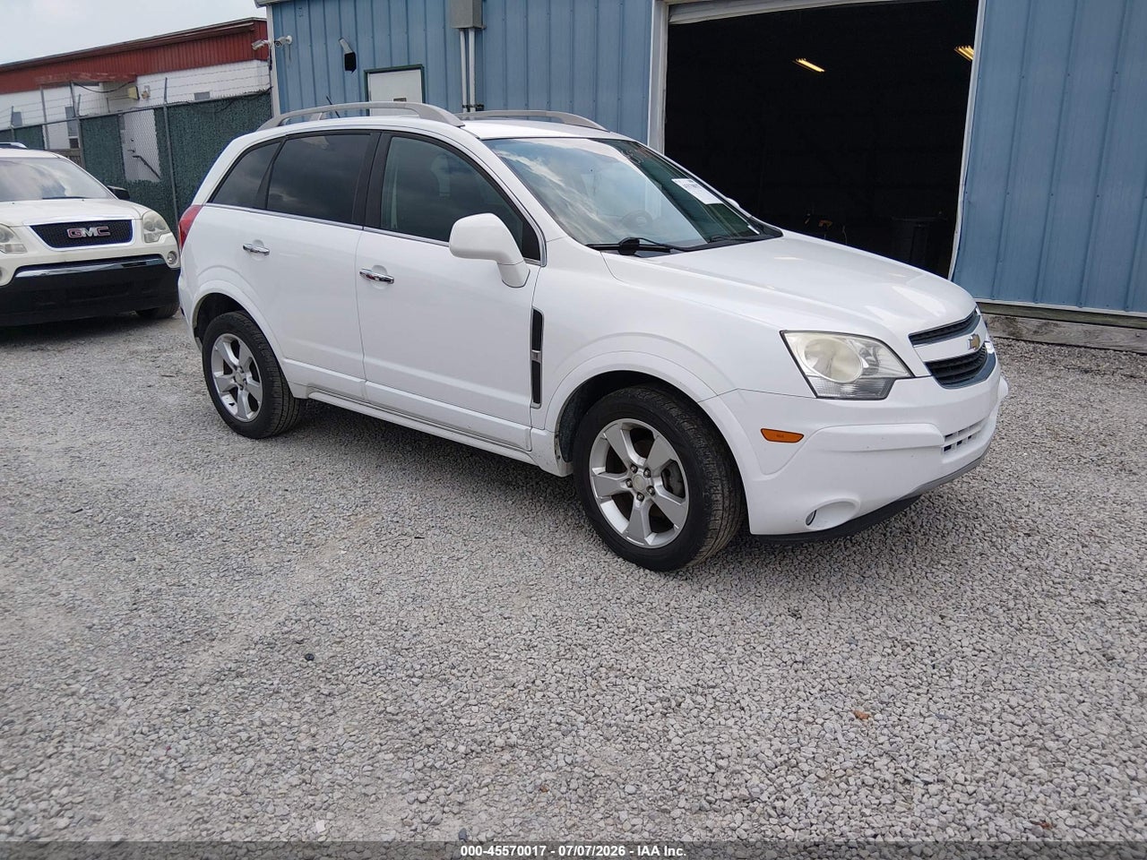 3GNAL4EK1ES****** · 2014 CHEVROLET CAPTIVA SPORT FLEET LTZ