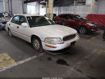1999 BUICK PARK AVENUE