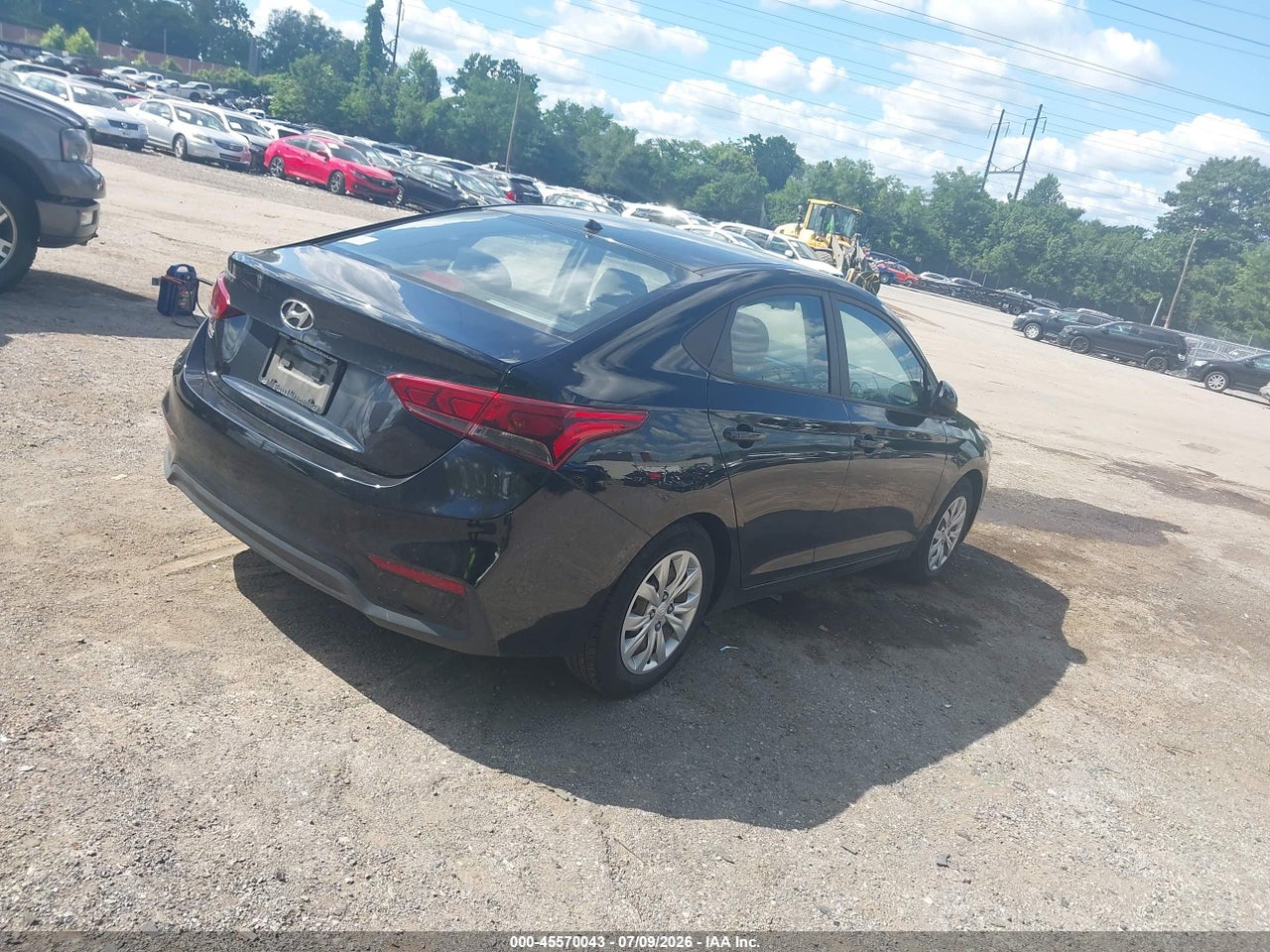 2018 HYUNDAI ACCENT SE · 4/11