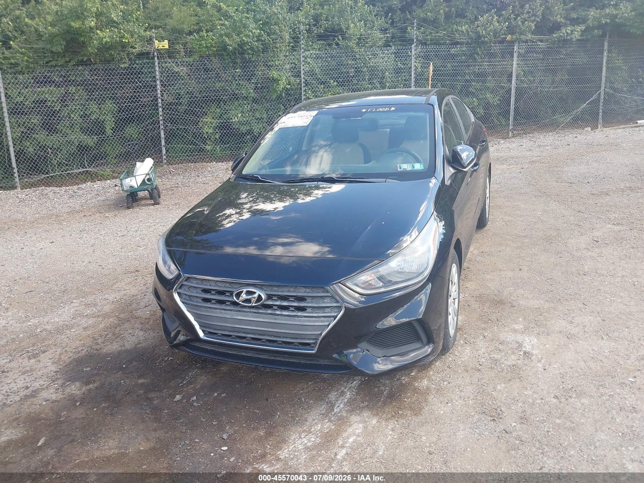2018 HYUNDAI ACCENT SE · 6/11