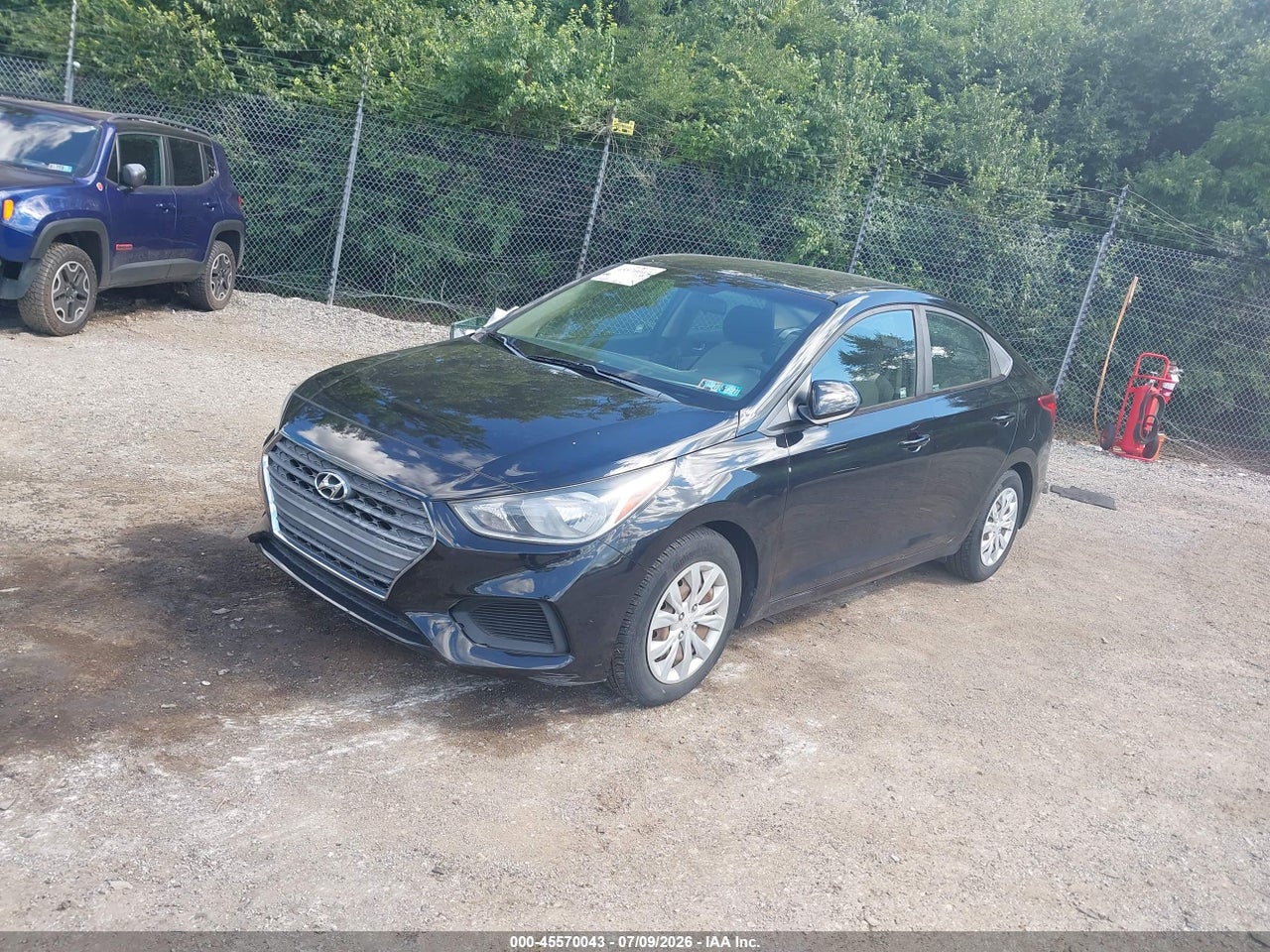 2018 HYUNDAI ACCENT SE · 2/11