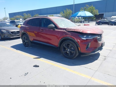 2023 BUICK ENVISION PREFERRED FWD