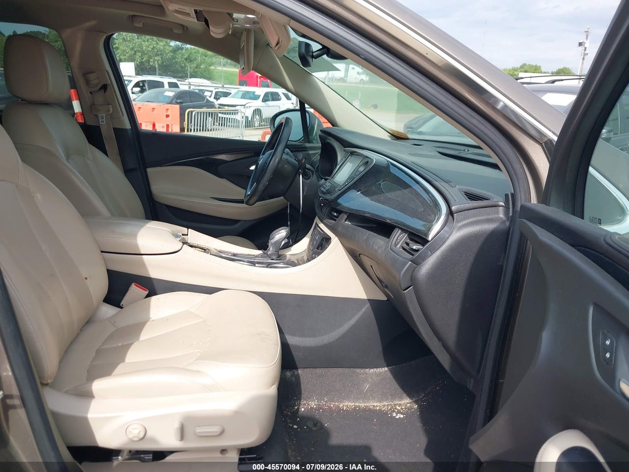 2016 BUICK ENVISION PREMIUM I · 5/11