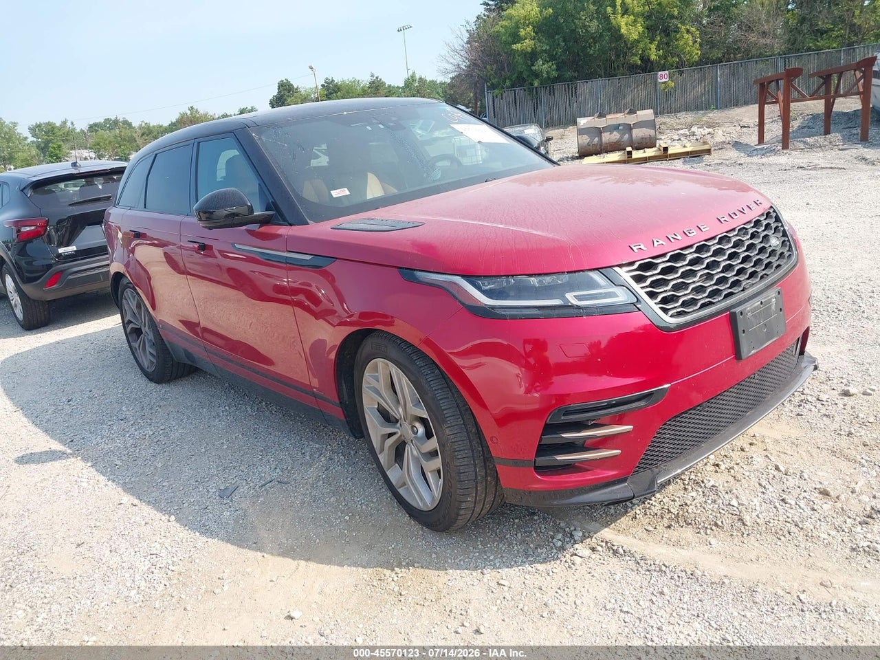 2019 LAND ROVER RANGE ROVER VELAR P380 R-DYNAMIC HSE
