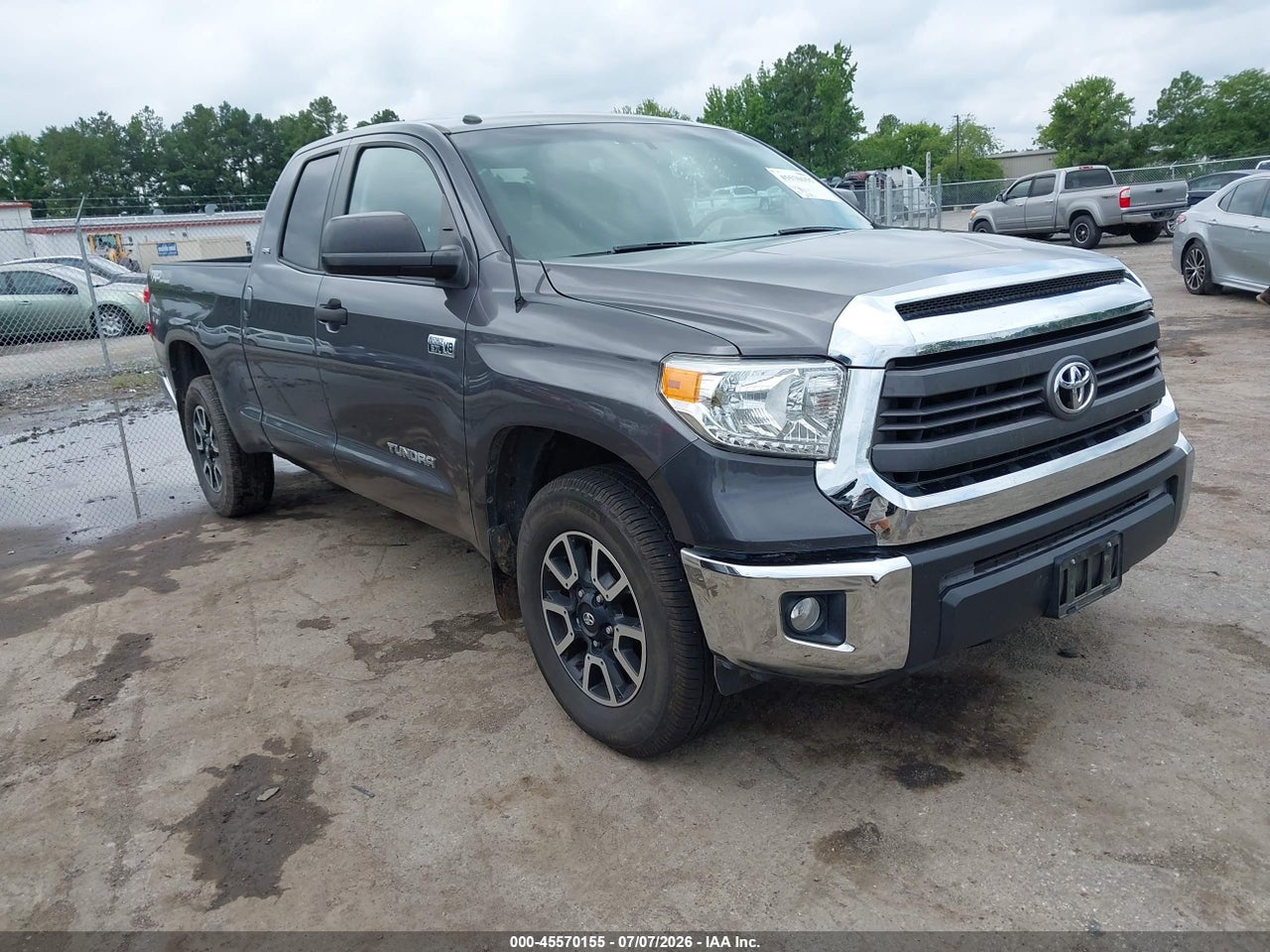 5TFUY5F13EX****** · 2014 TOYOTA TUNDRA SR5 5.7L V8
