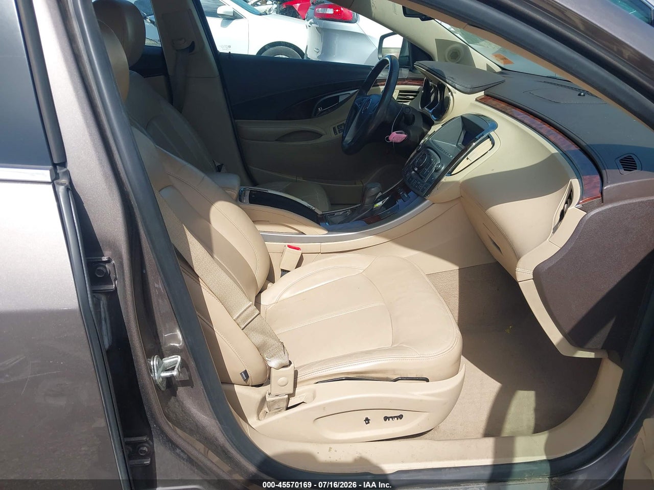 2011 BUICK LACROSSE CXL · 5/11