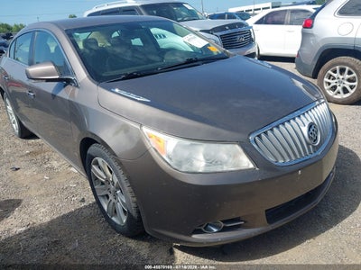 1G4GC5ED6BF****** · 2011 BUICK LACROSSE CXL