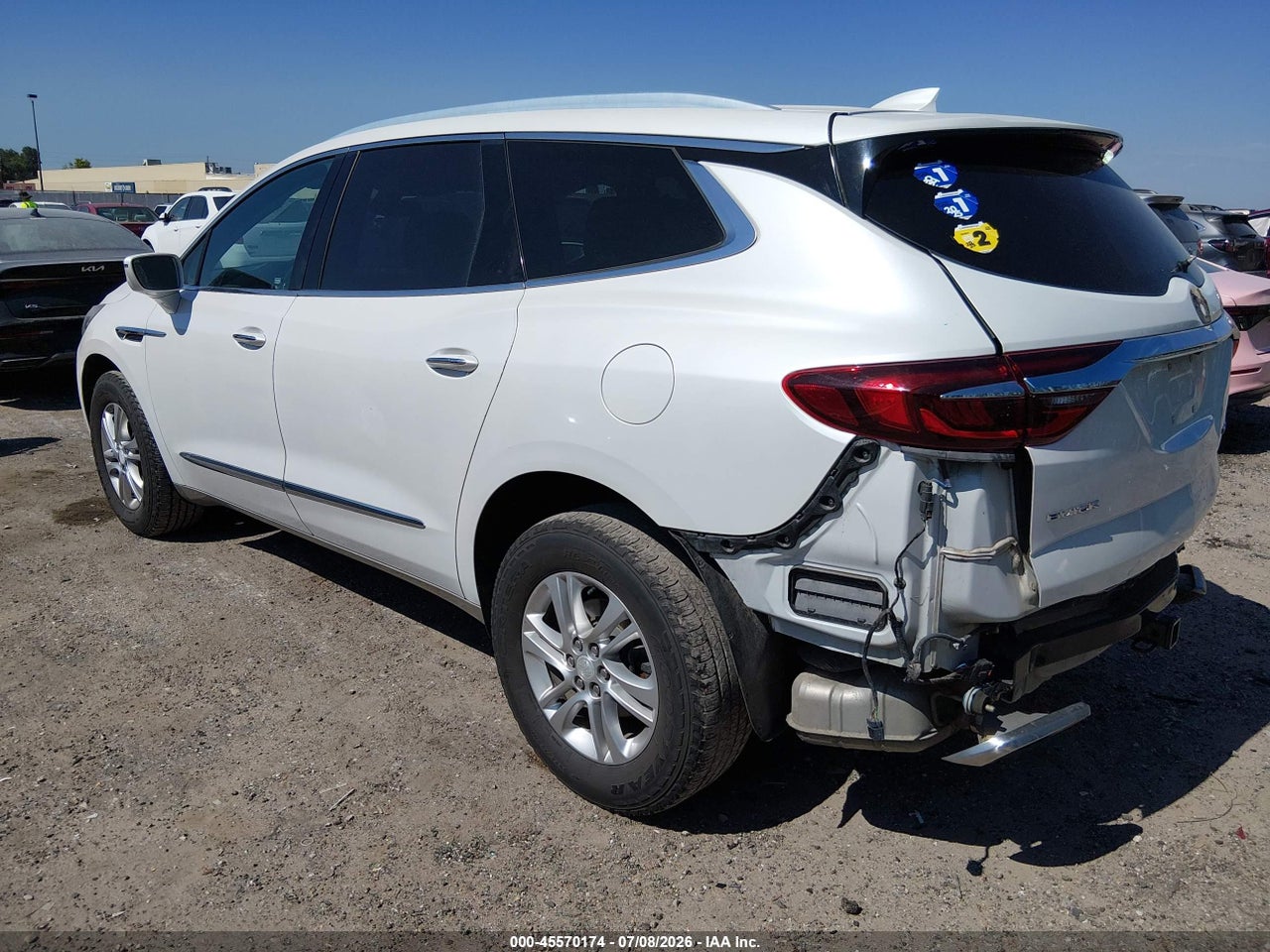 2018 BUICK ENCLAVE ESSENCE · 3/11