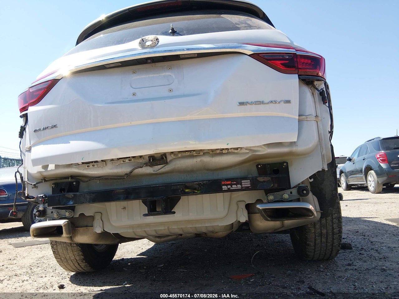 2018 BUICK ENCLAVE ESSENCE · 6/11