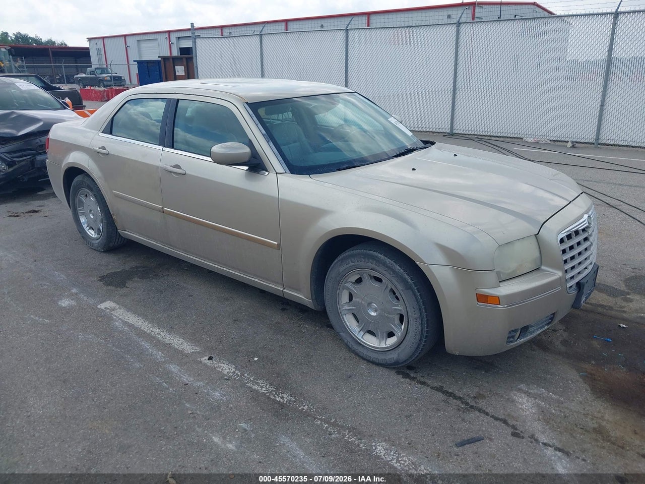 2C3KA53G66H****** · 2006 CHRYSLER 300 TOURING