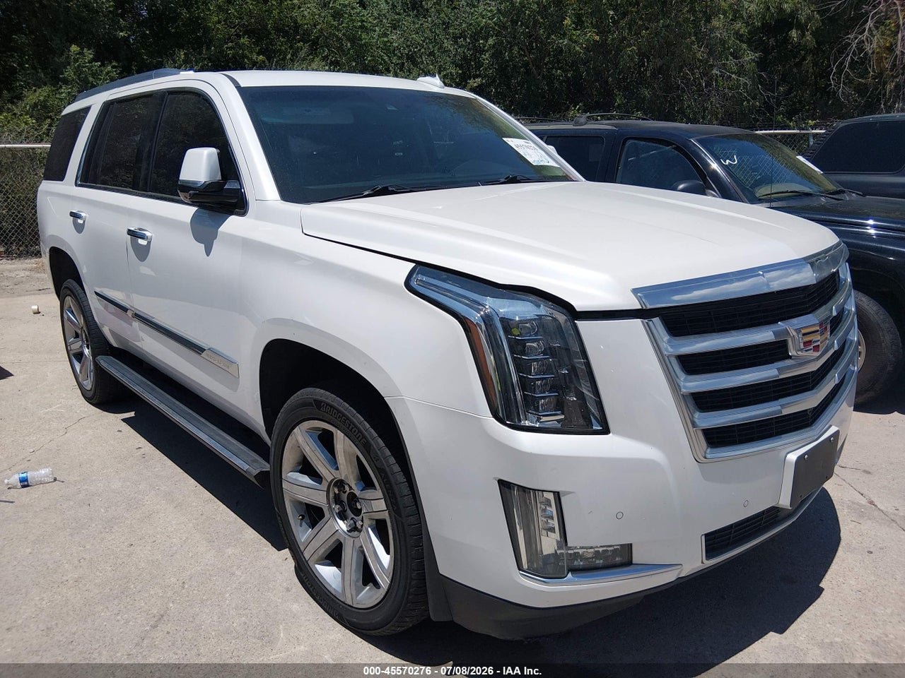 1GYS4CKJ5GR****** · 2016 CADILLAC ESCALADE PREMIUM COLLECTION