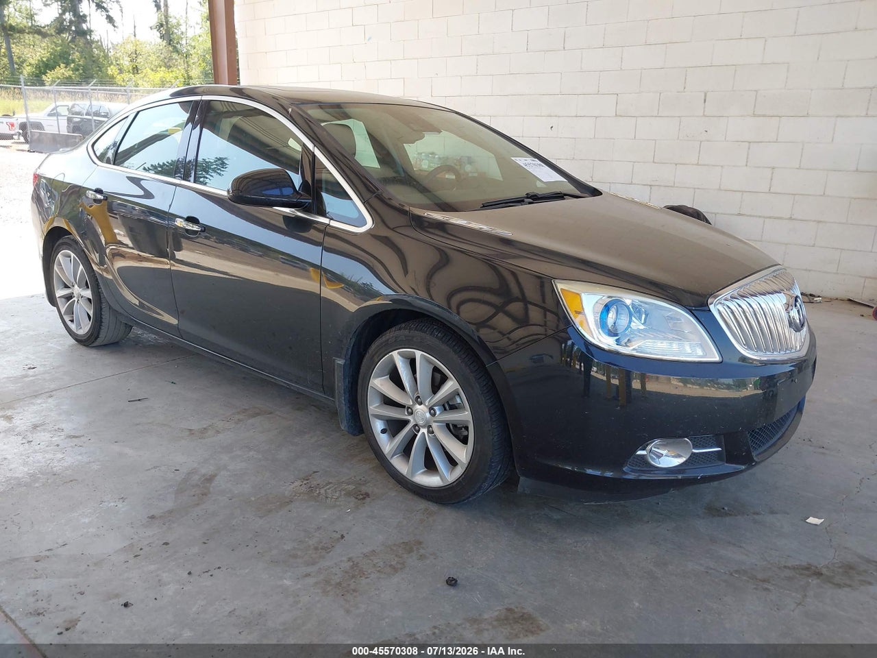 1G4PS5SK1F4****** · 2015 BUICK VERANO LEATHER GROUP