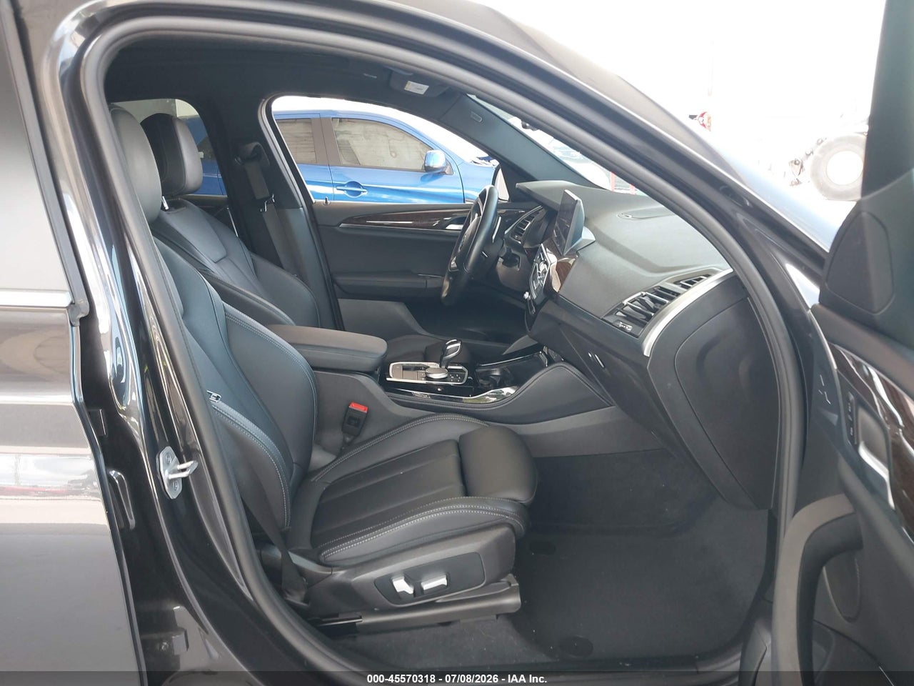 2022 BMW X4 XDRIVE30I · 5/11