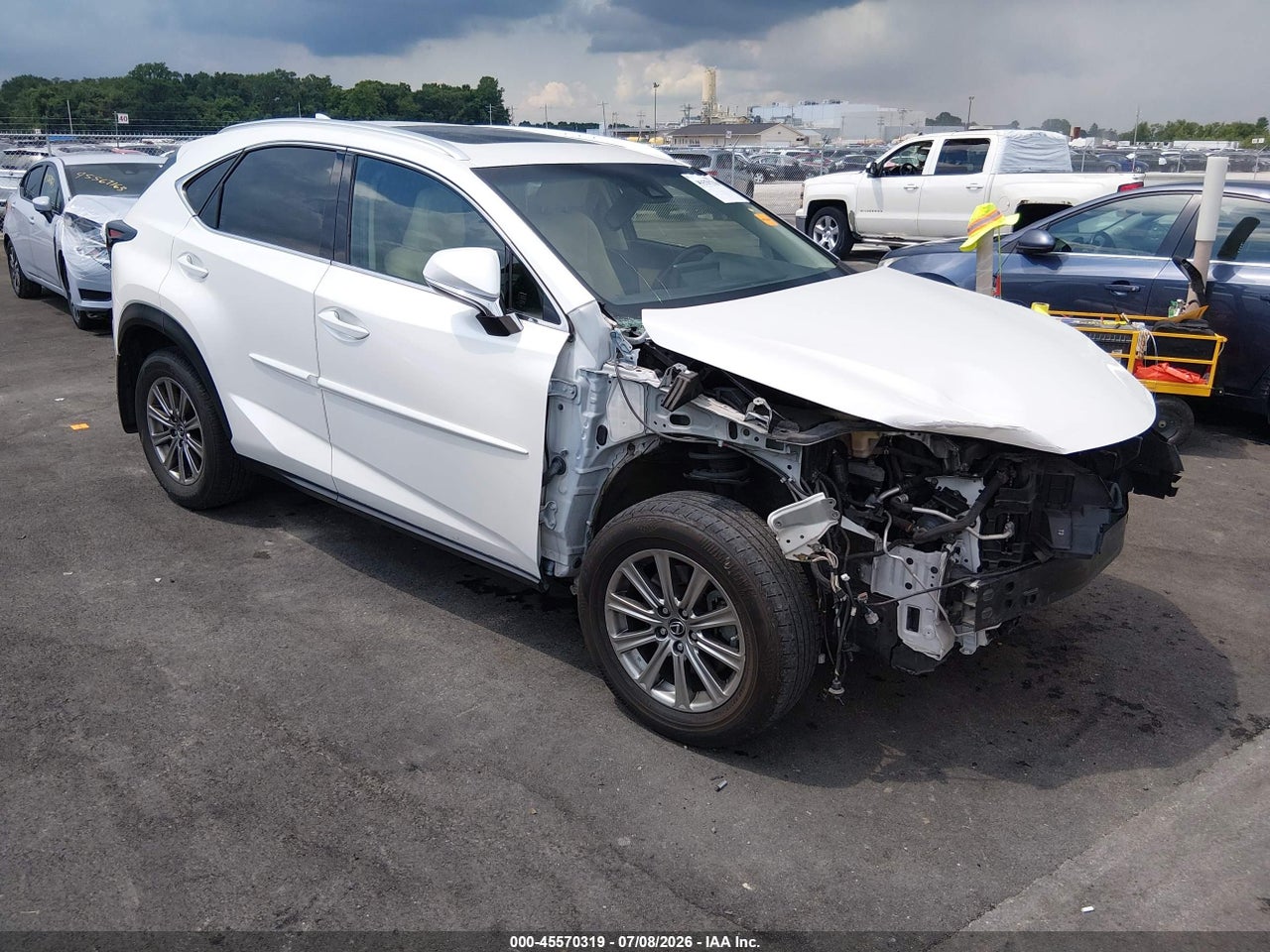 2019 LEXUS NX 300